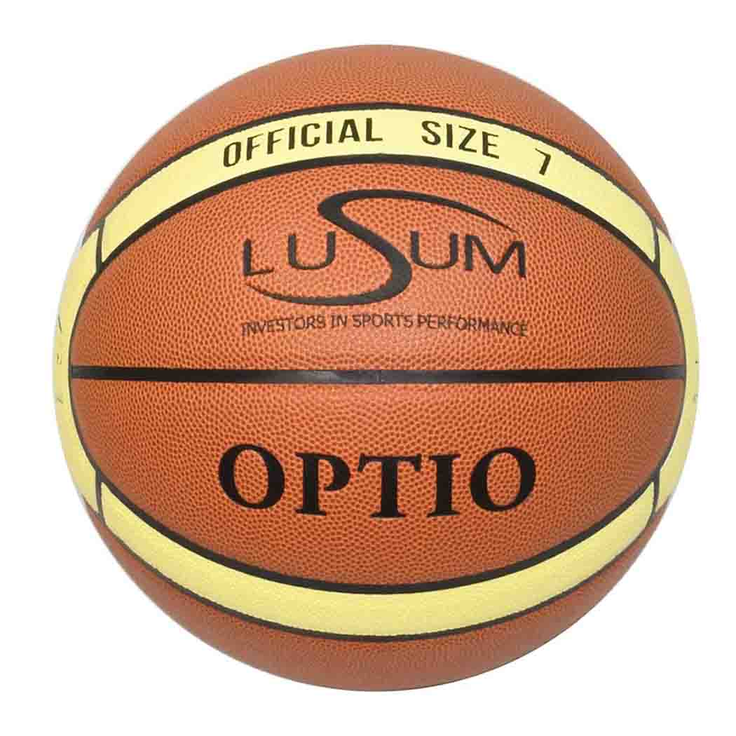 Load image into Gallery viewer, Lusum Optio Outdoor Basketball

