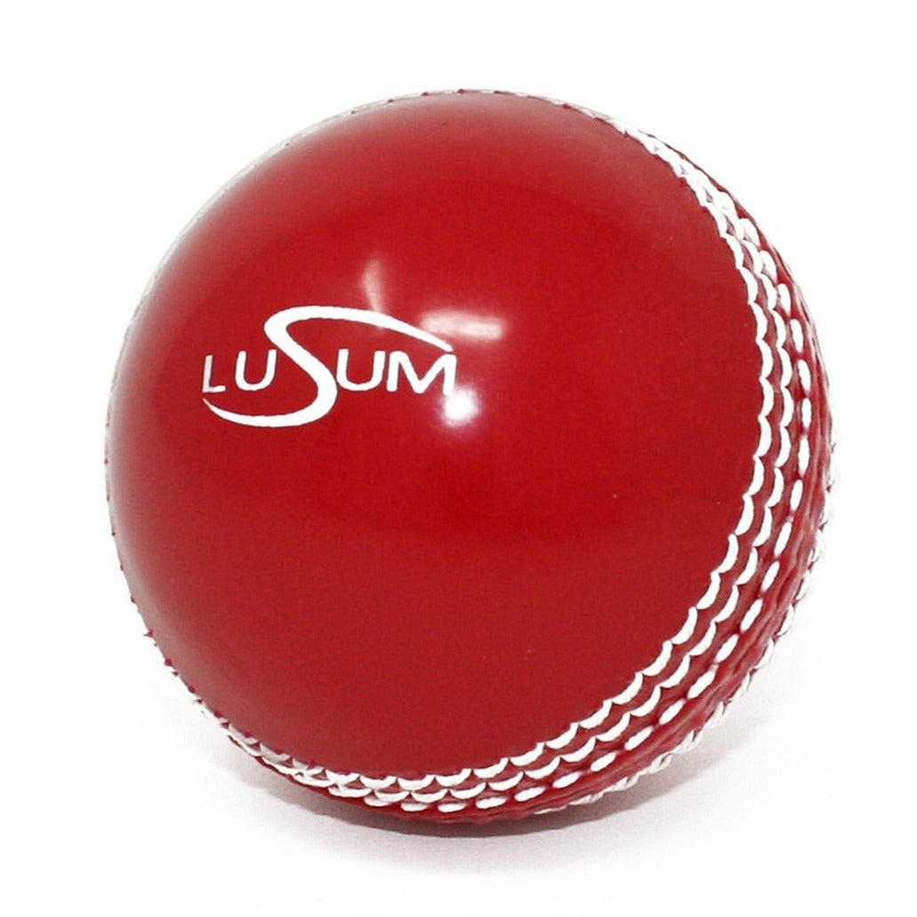 Load image into Gallery viewer, Lusum Safety Incrediball Cricket Ball
