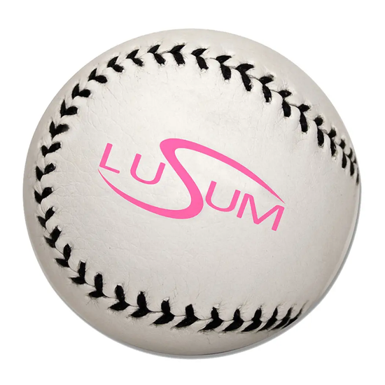 Lusum Rounders Balls Lusum Rounders Ball