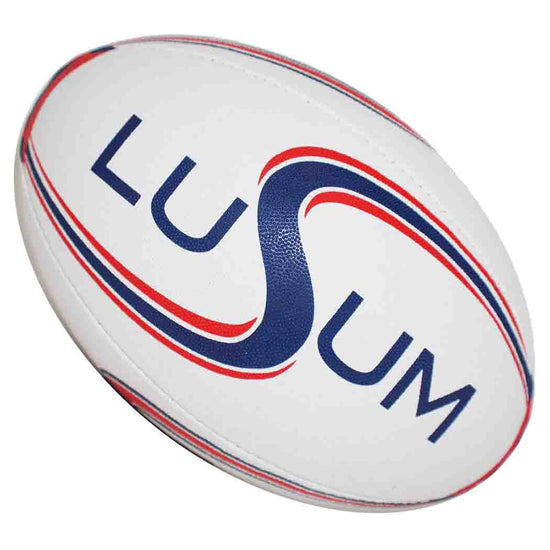 Lusum Rugby Ball 3 Lusum Munifex Training Rugby Ball