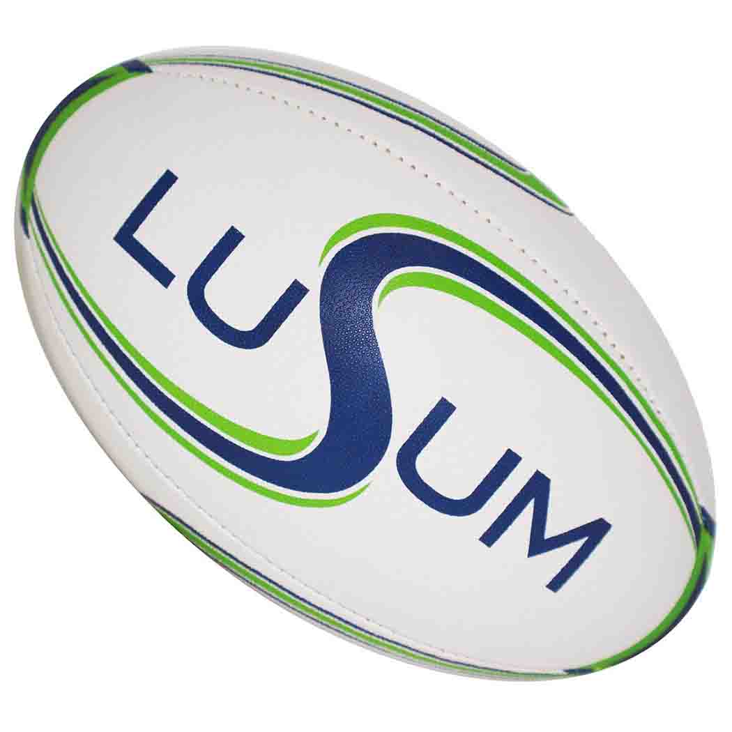 Lusum Rugby Ball 4 Lusum Munifex Training Rugby Ball