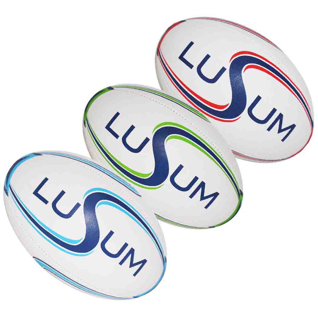 Lusum Rugby Ball Lusum Munifex Training Rugby Ball