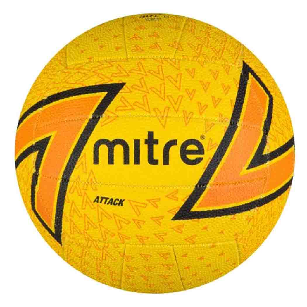 Mitre Attack Netball