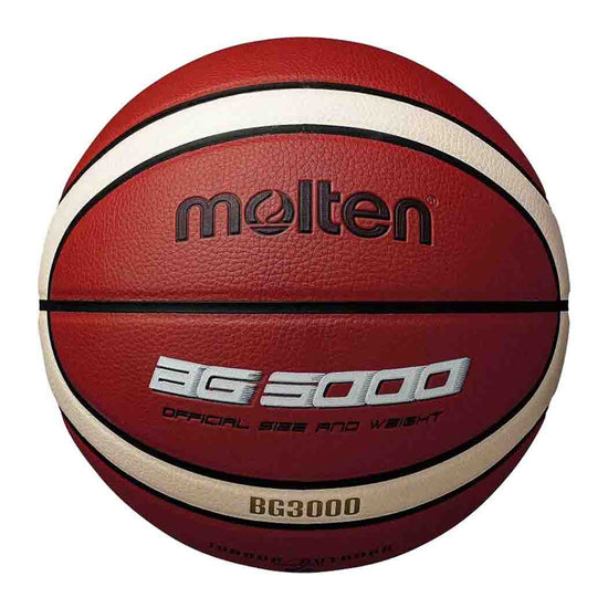 Load image into Gallery viewer, Molten Basketballs Molten BG3000 Outdoor Basketball
