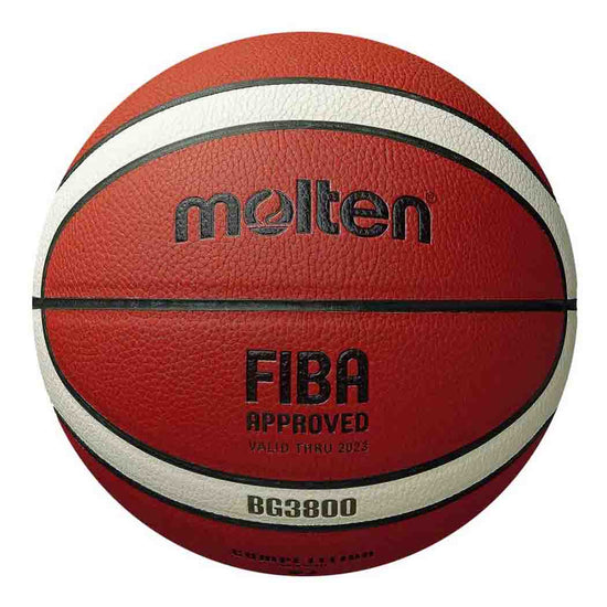 Load image into Gallery viewer, Molten Basketballs Molten BG3800 Match Basketball
