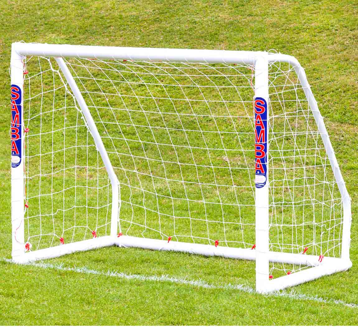 Samba Football Goals Samba Match Football Goal 5 x 4