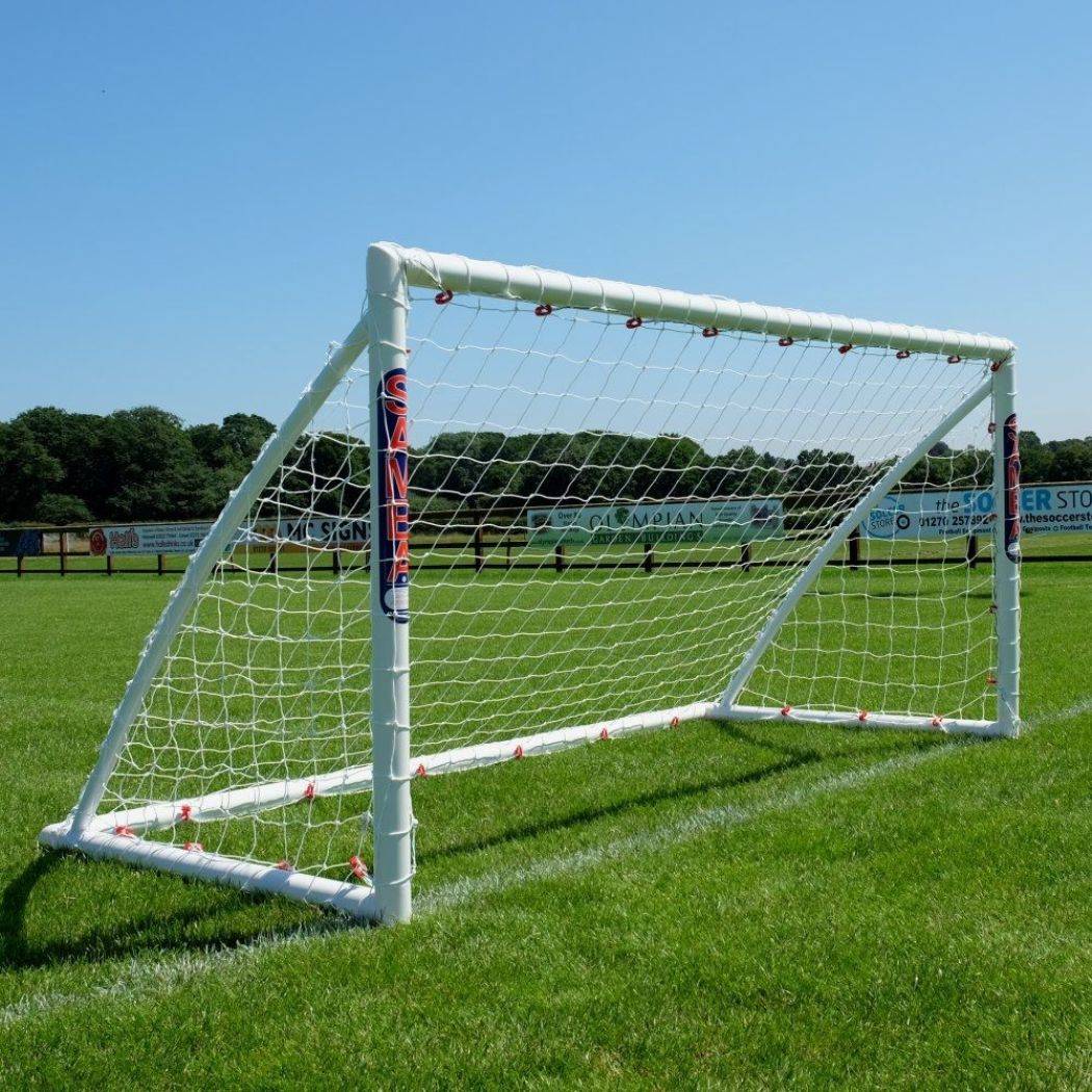 Samba Football Goals Samba Match Football Goal 8 x 4