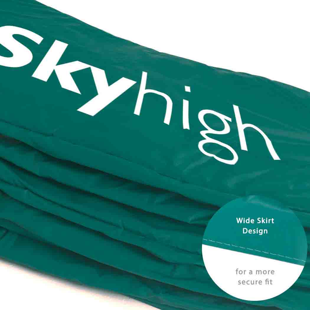 Skyhigh Trampoline Pads Skyhigh Replacement Trampoline Pads