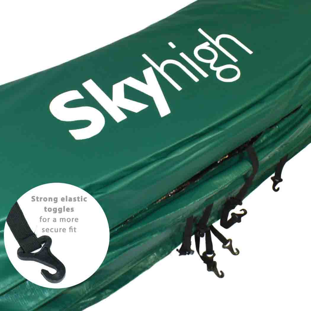 Skyhigh Trampoline Pads Skyhigh Replacement Trampoline Pads