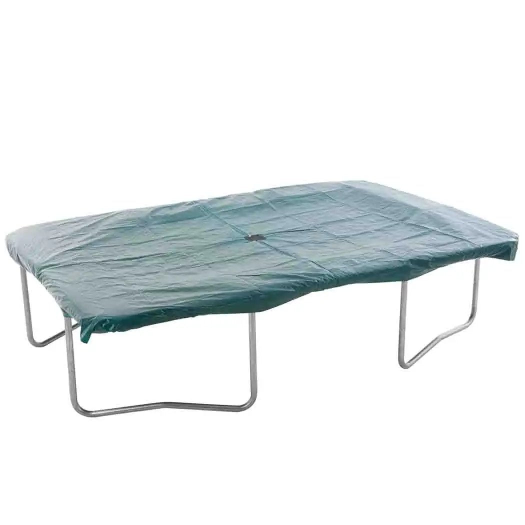 Big Game Hunters 8ft x 14ft Rectangular Tie on Trampoline Cover 