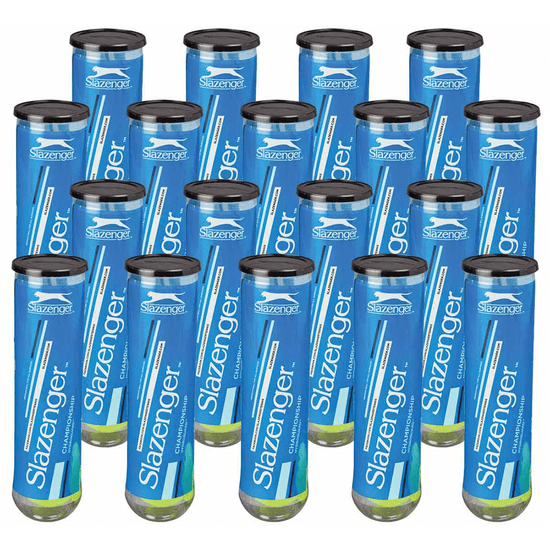 Load image into Gallery viewer, Slazenger Tennis Balls Slazenger Championship Tennis Balls x 6 Dozen
