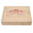 Synco Carrom Coins SYNCO Bulldog Carrom Coin Set in Wooden Box