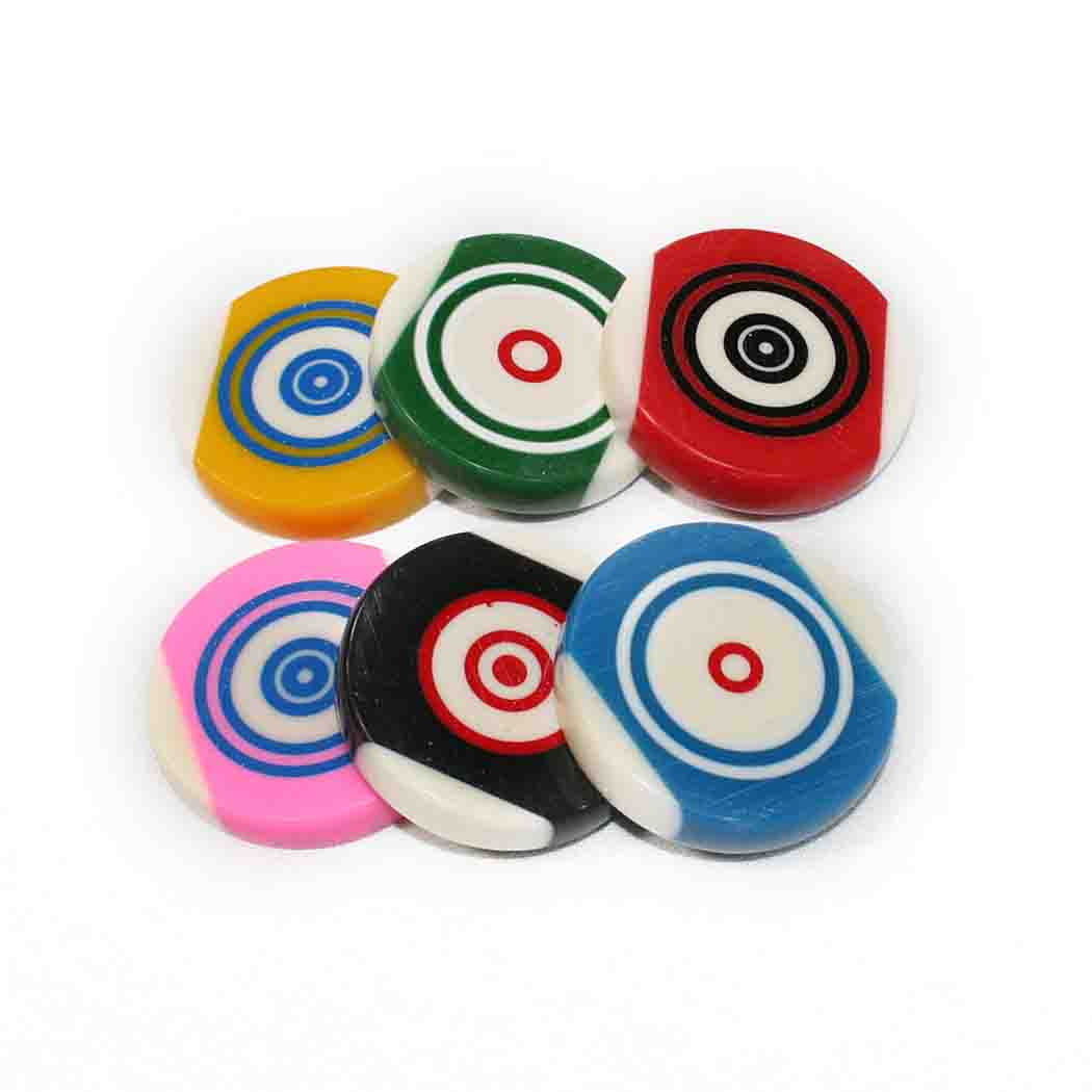Synco Carrom Strikers SYNCO Colourball Carrom Striker