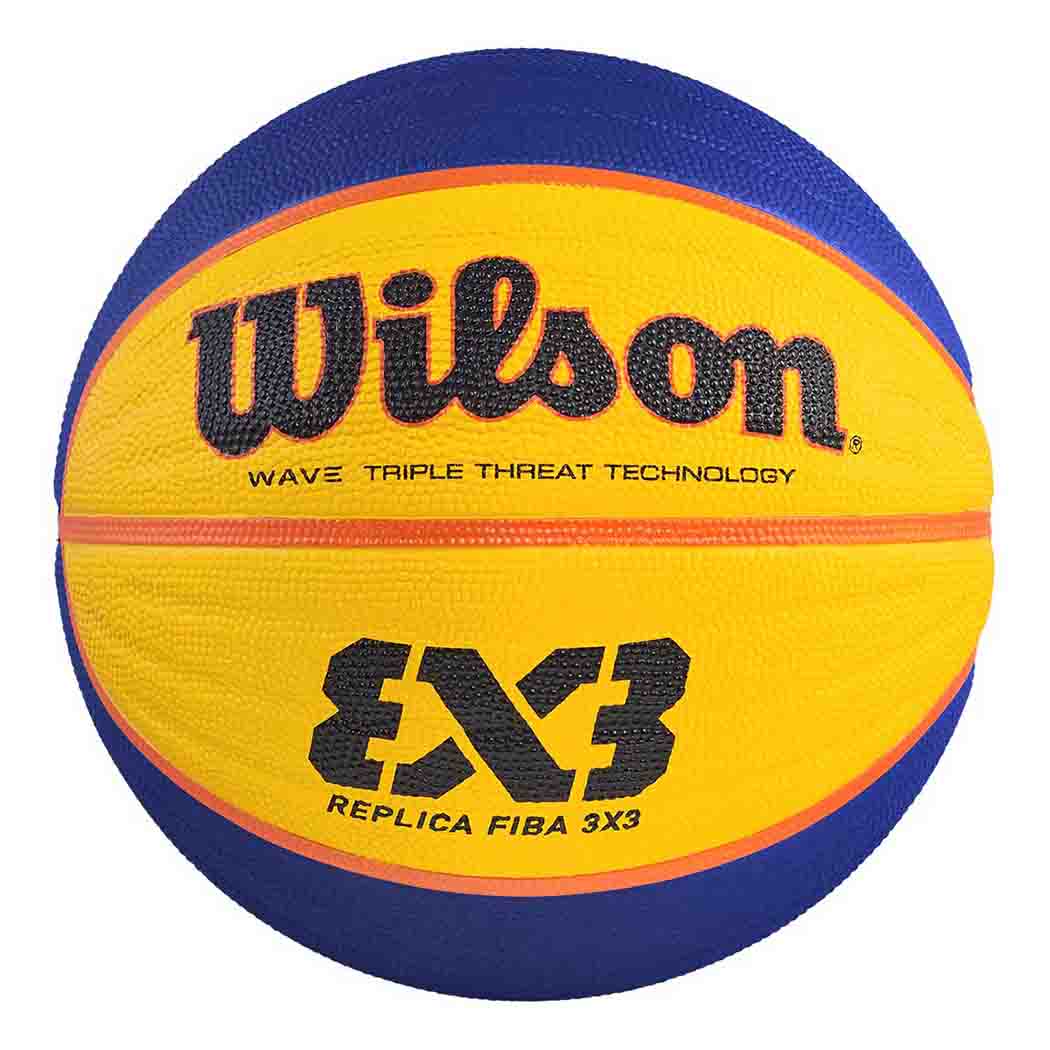 Wilson Basketballs Wilson FIBA 3X3 Replica Basketball