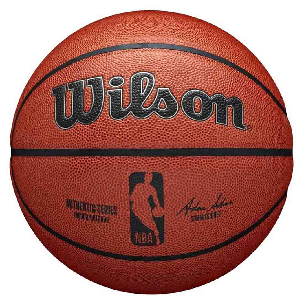 Wilson Basketballs Wilson NBA Authentic In/Out Basketball