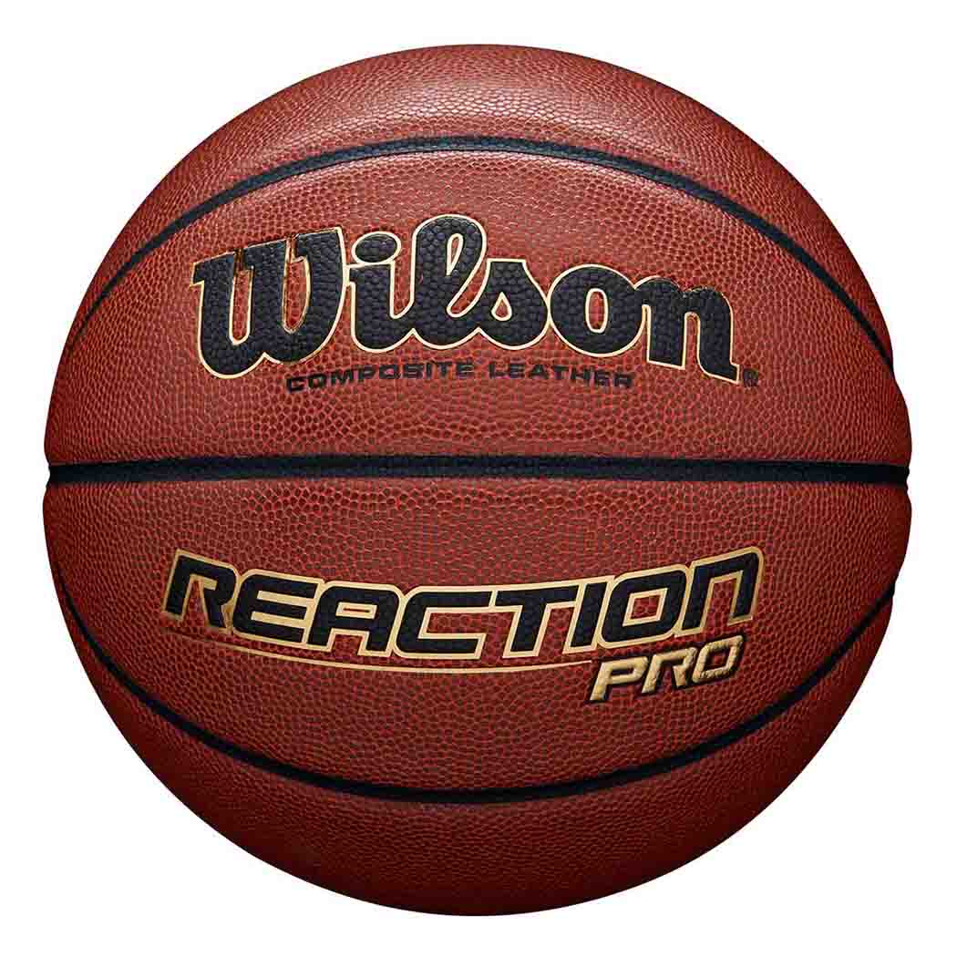 Wilson Basketballs Wilson Reaction Composite Basketball